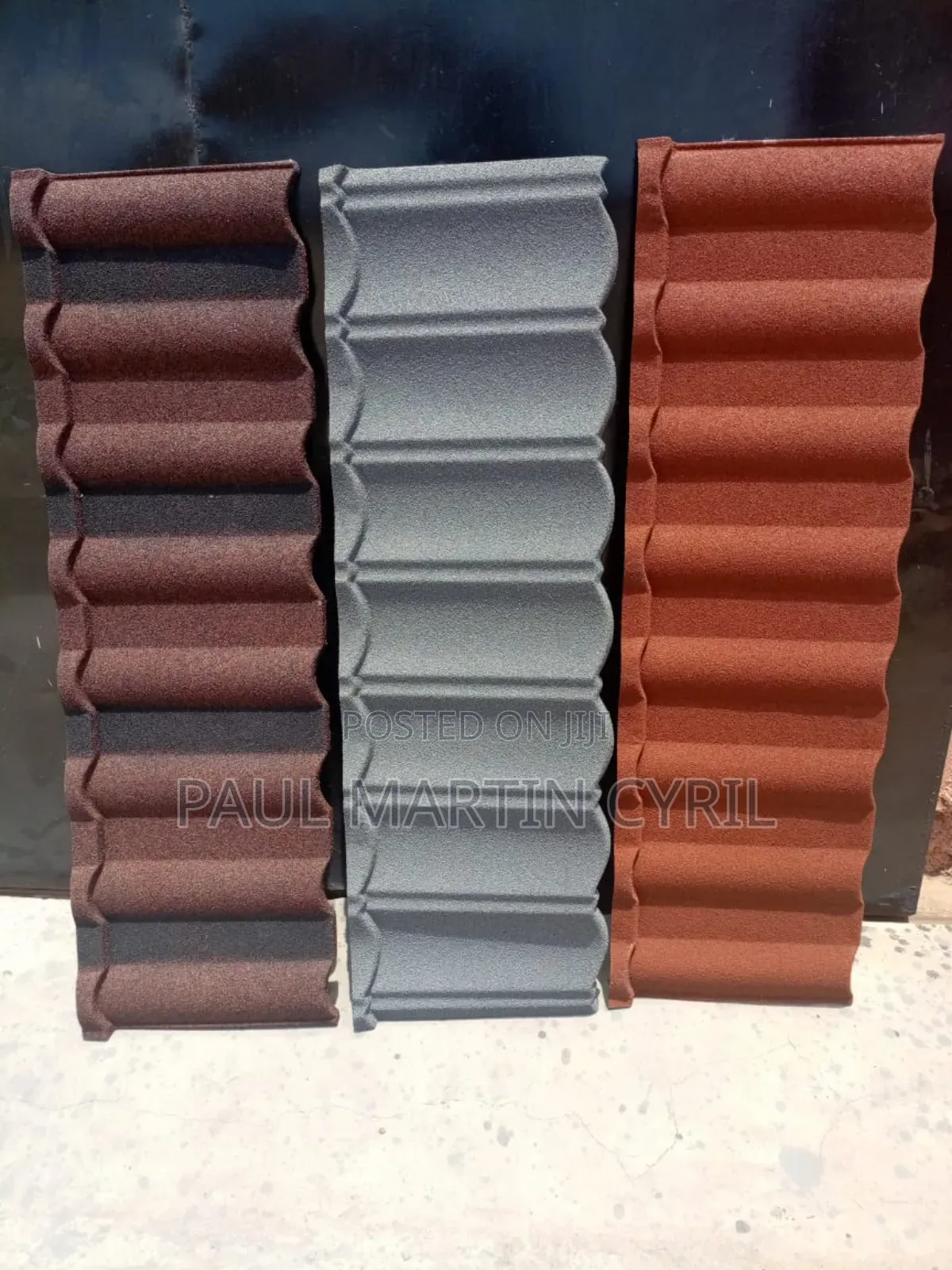 Super Modern Roofing Tiles
