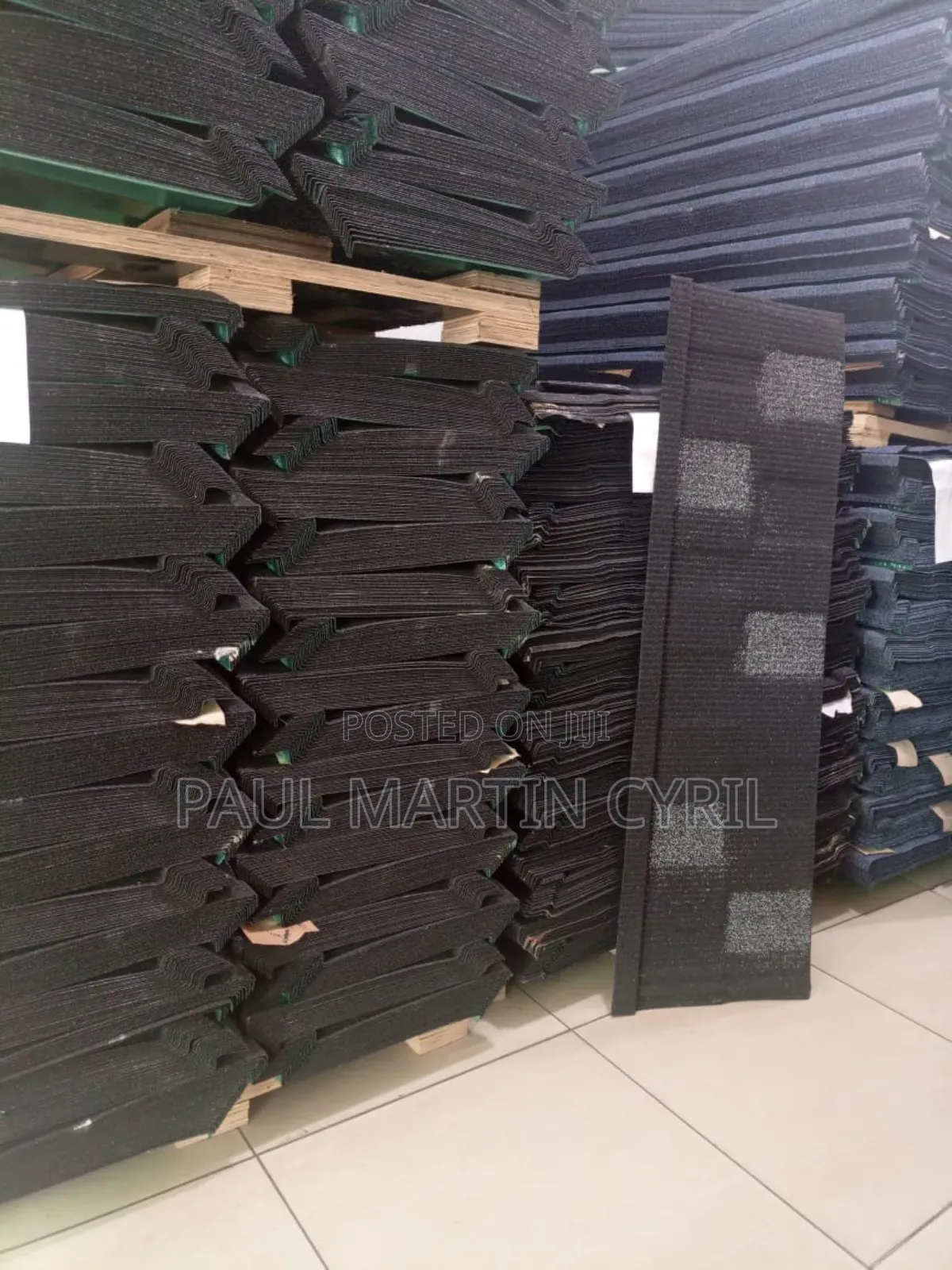 Super Modern Roofing Tiles