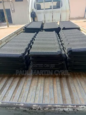 Super Modern Roofing Tiles