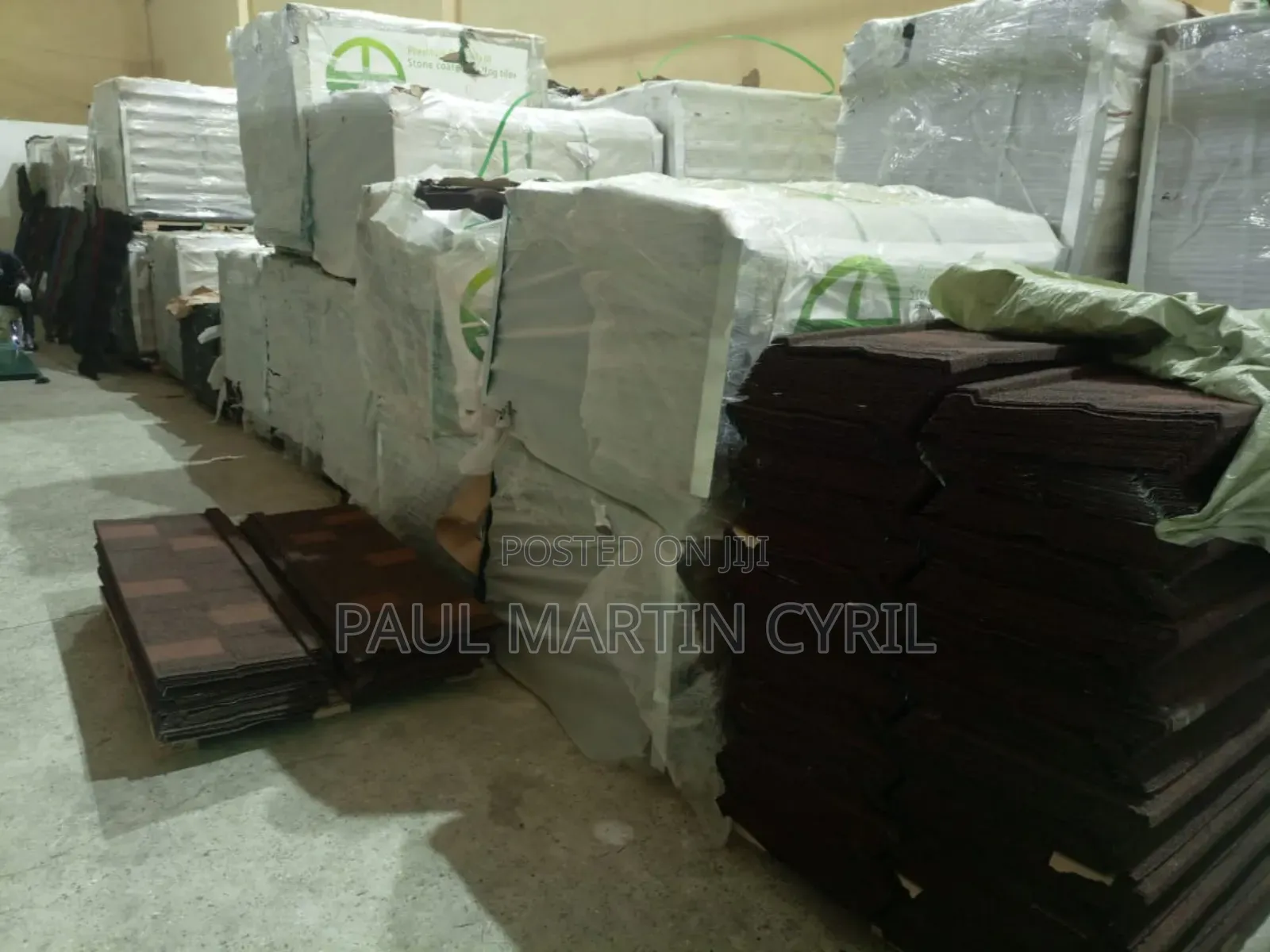 Super Modern Roofing Tiles