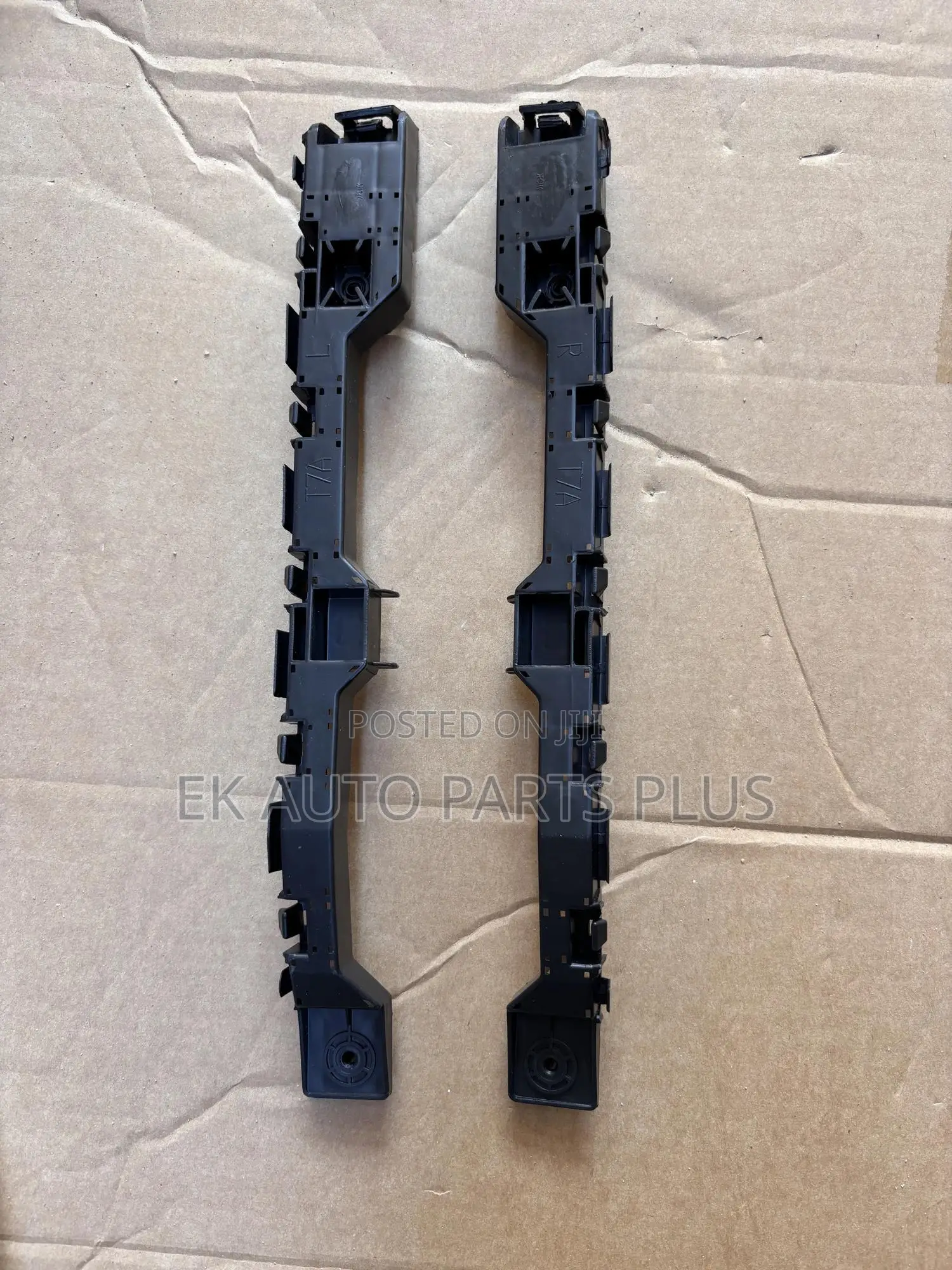 Honda HRV/Hr-v Back/Rear Bumper Lockers 2015 2016 2017 2018