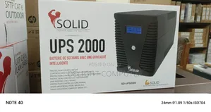 Solid Ups 2000va