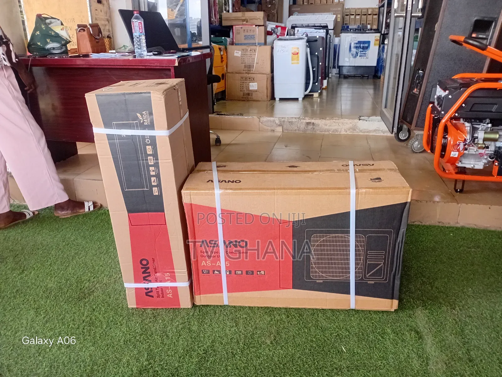 Asano 1.5hp Ac – Reliable Cooling, Everyday Comfort 1.5hp