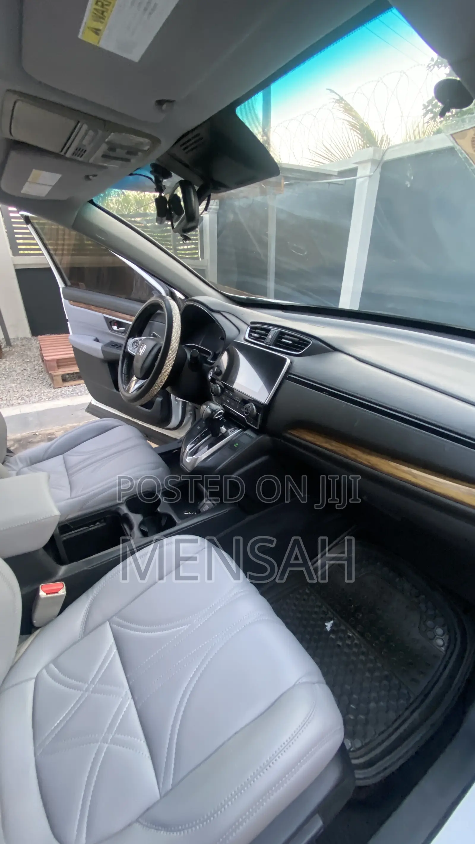Honda CR-V LX 1.5 2019 Pearl