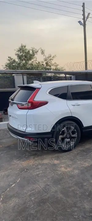 Honda CR-V LX 1.5 2019 Pearl