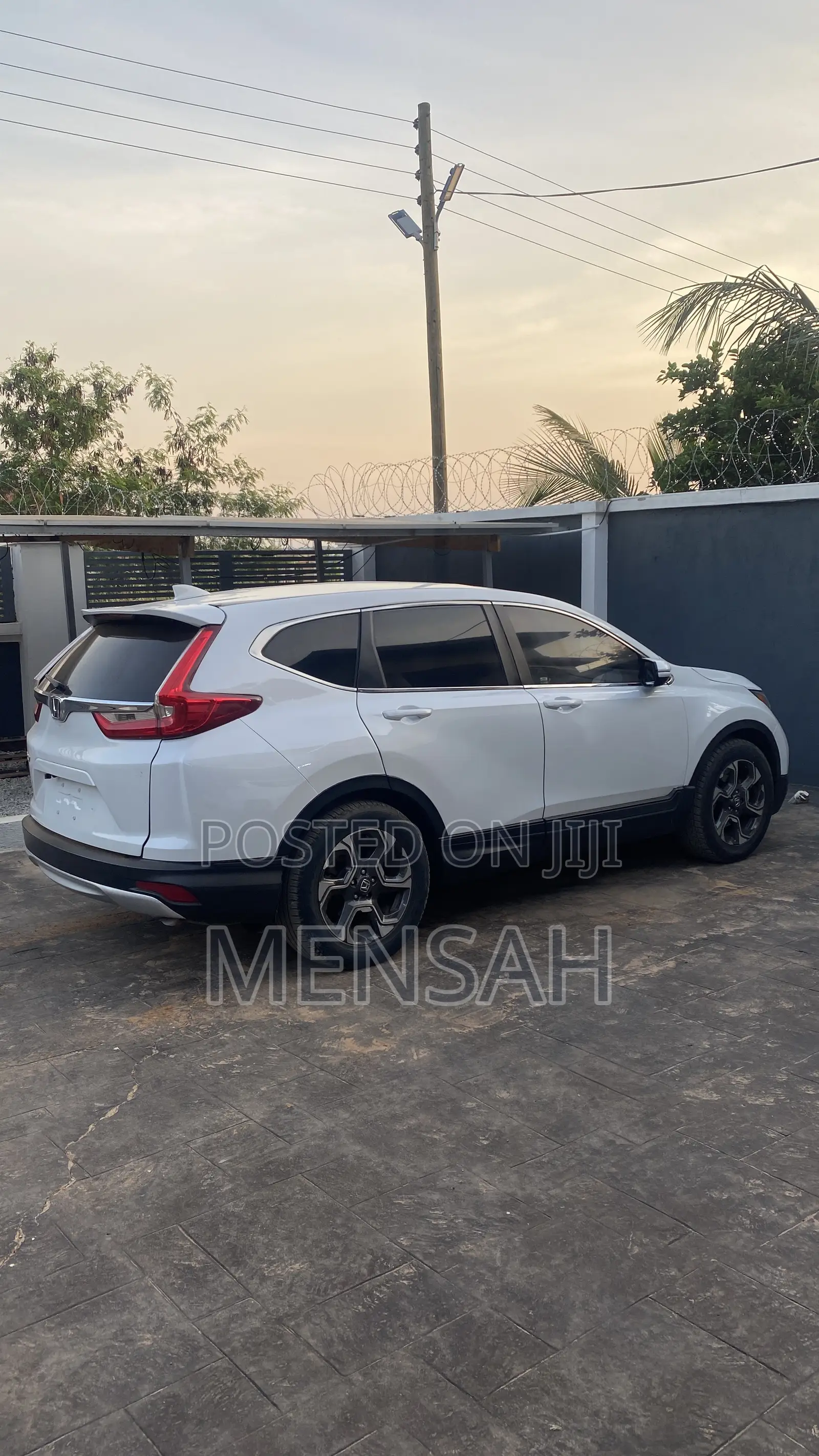 Honda CR-V LX 1.5 2019 Pearl