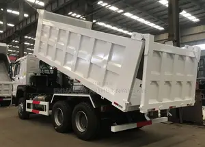 Tipper Truck for Sale – Strong Engine, Ready for Site Work
