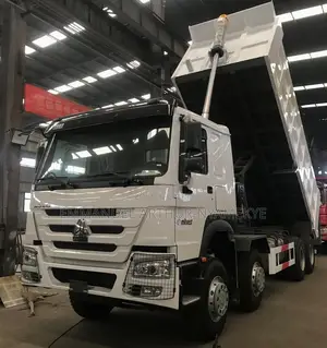 Tipper Truck for Sale – Strong Engine, Ready for Site Work