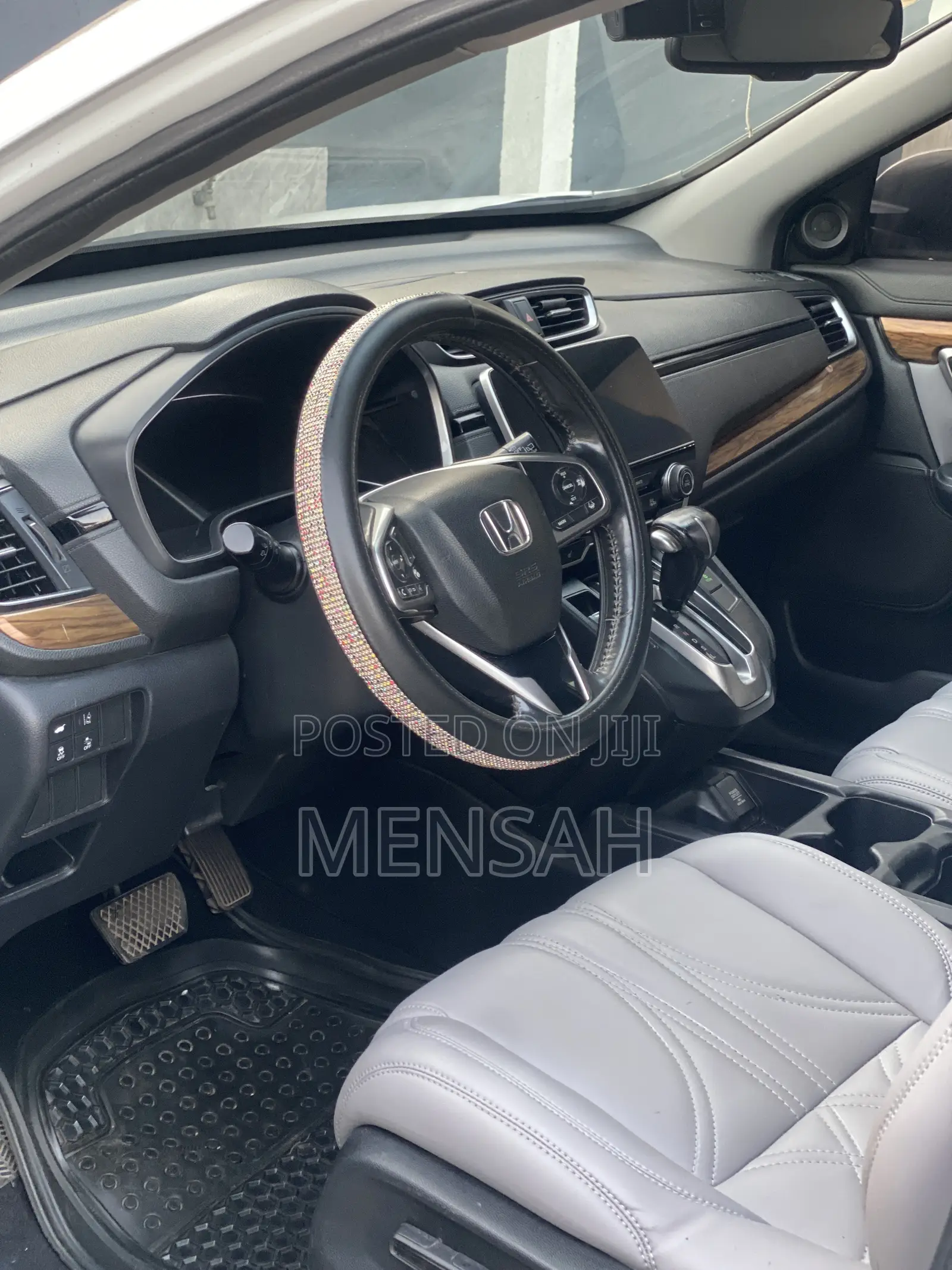 Honda CR-V LX 1.5 2019 Pearl