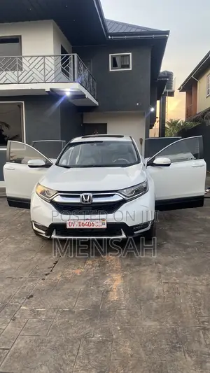 Honda CR-V LX 1.5 2019 Pearl