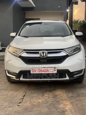 Honda CR-V LX 1.5 2019 Pearl