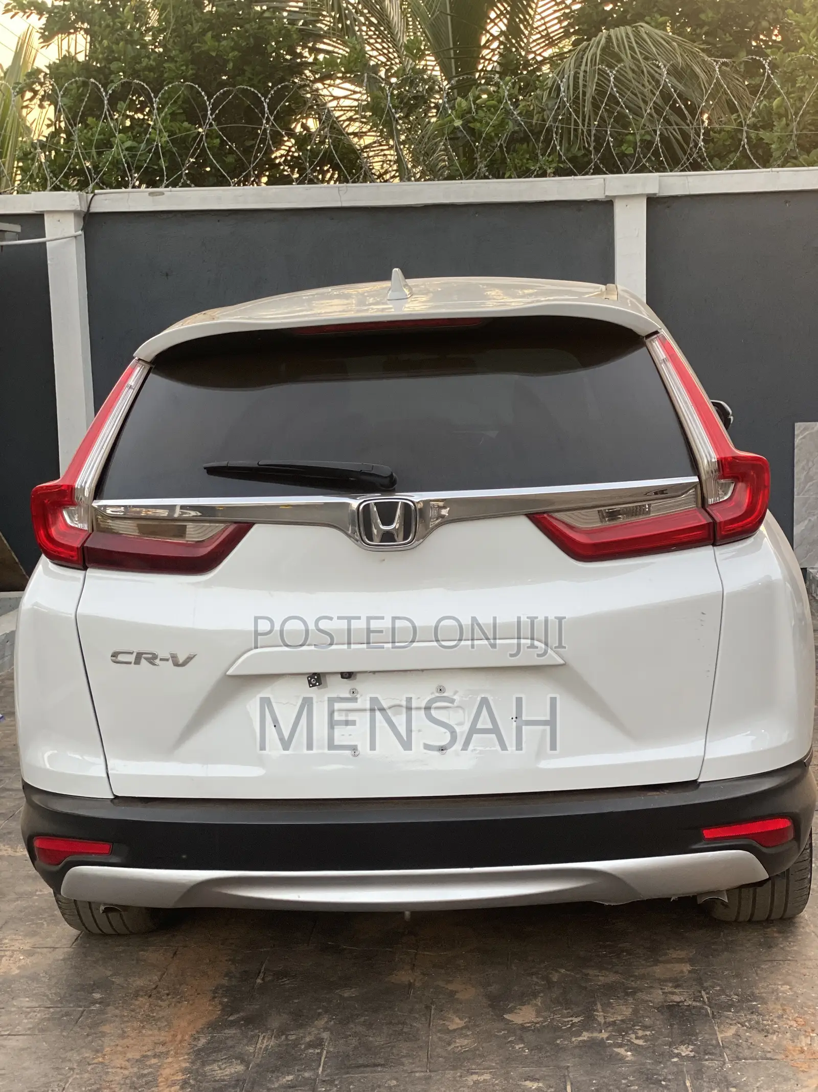 Honda CR-V LX 1.5 2019 Pearl