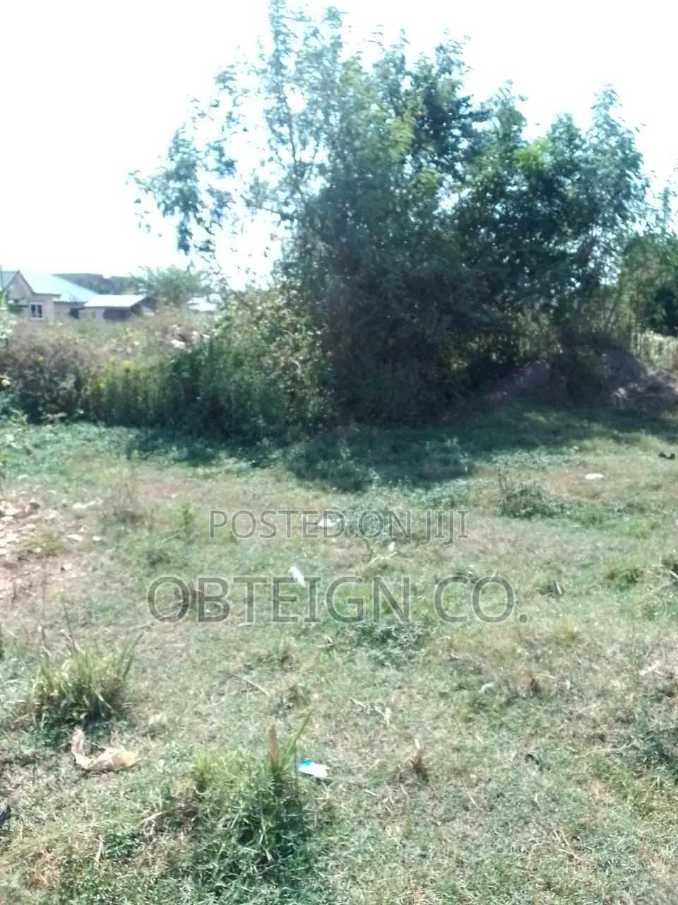 Land (600sqm) (0.14acres) Kasoa-Millenium City 1st Leg