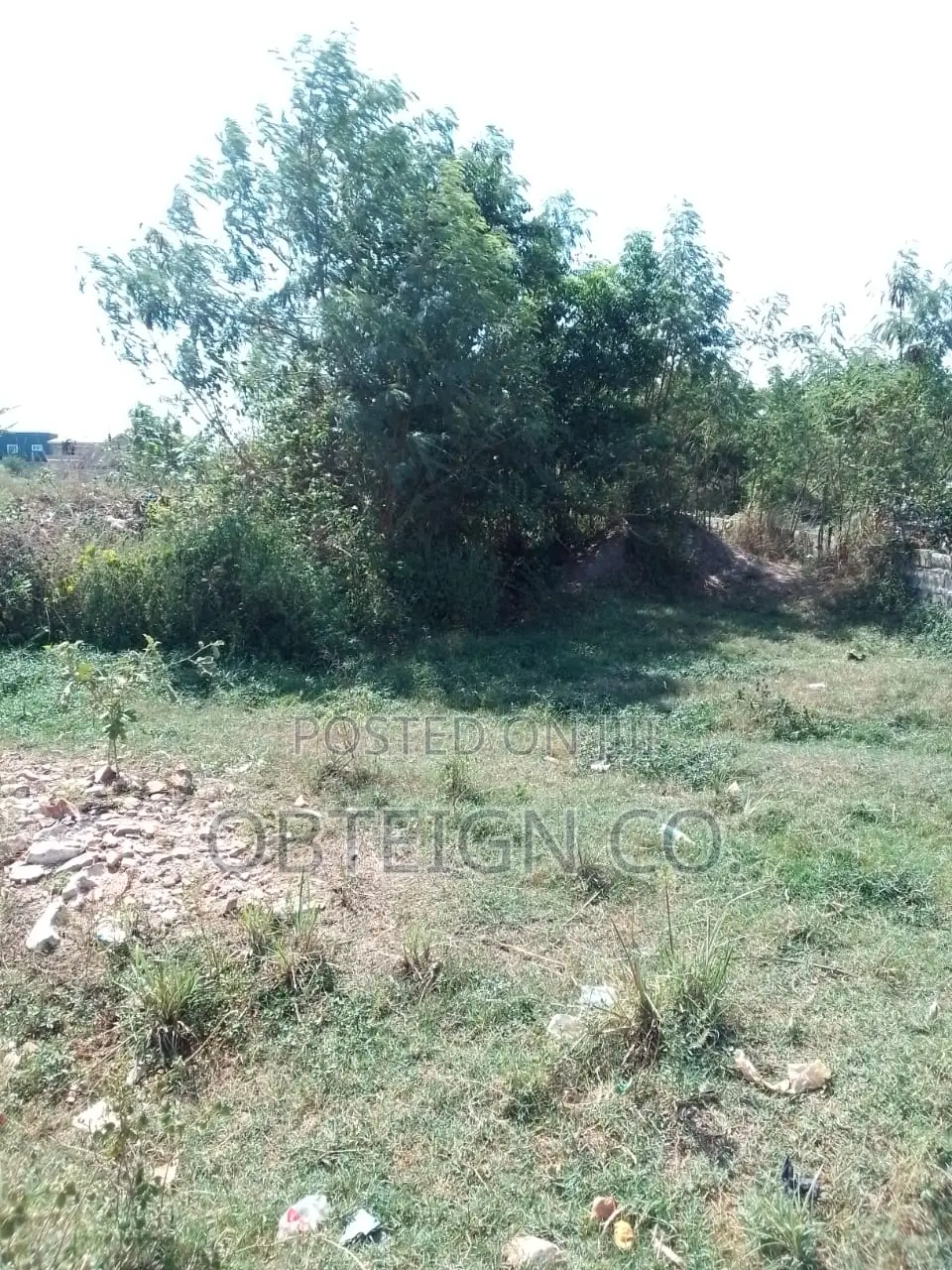 Land (600sqm) (0.14acres) Kasoa-Millenium City 1st Leg
