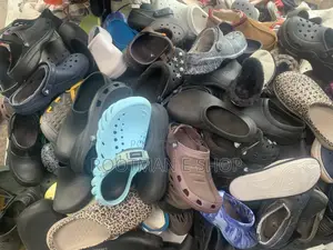 Thrift Crocs Sandals – Clean Condition | First Pick Available