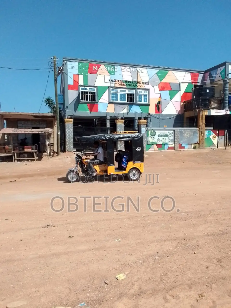 Land (600sqm) (0.14acres) Kasoa-Millenium City 1st Leg