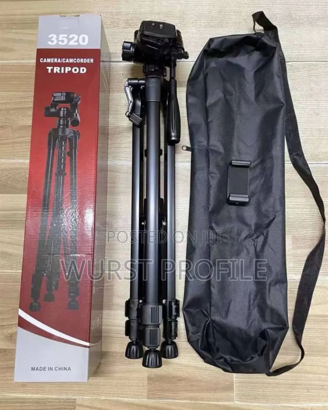 Tripod 3520