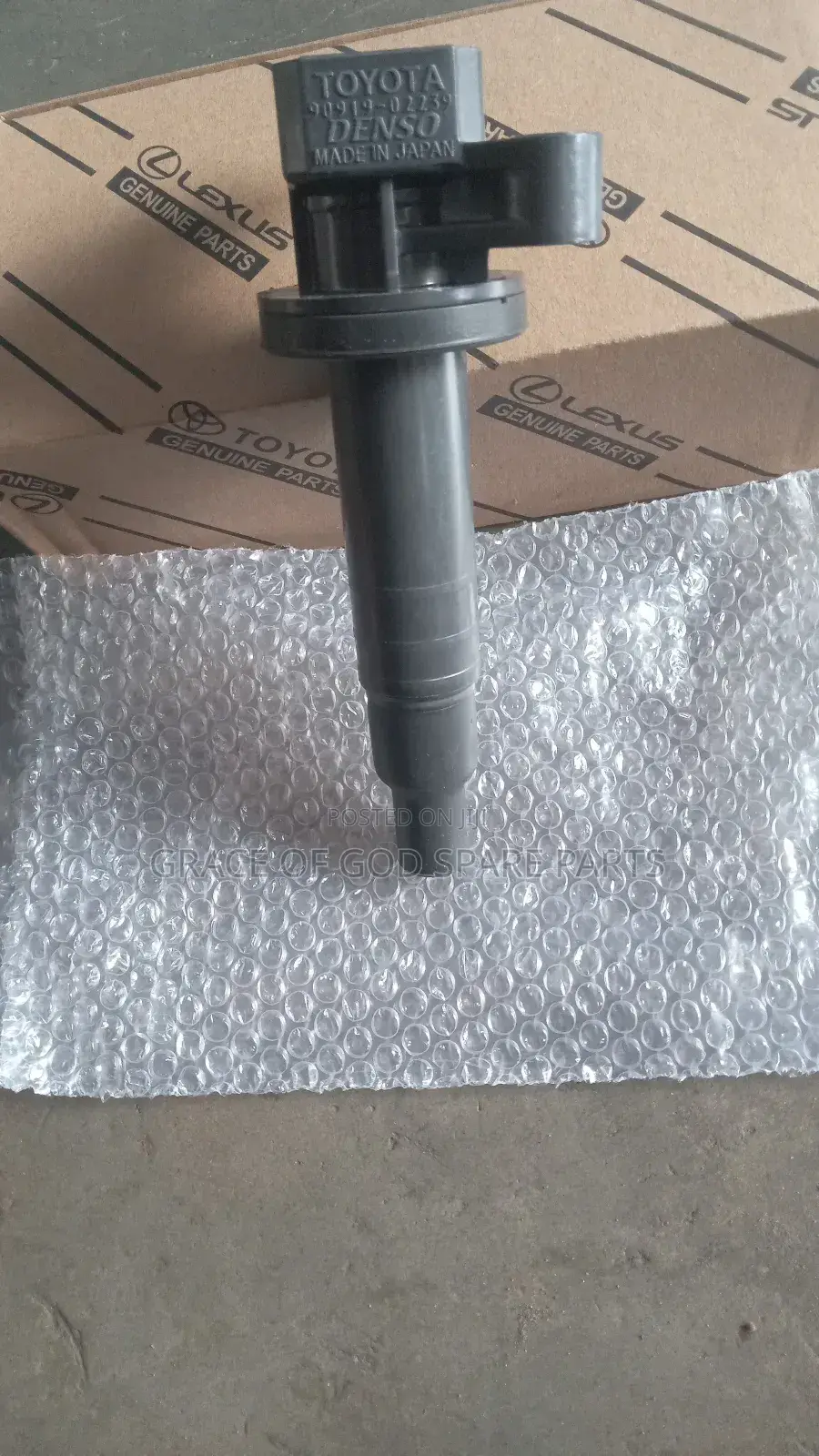 Toyota Corolla 1.8l Ignition Coils Original