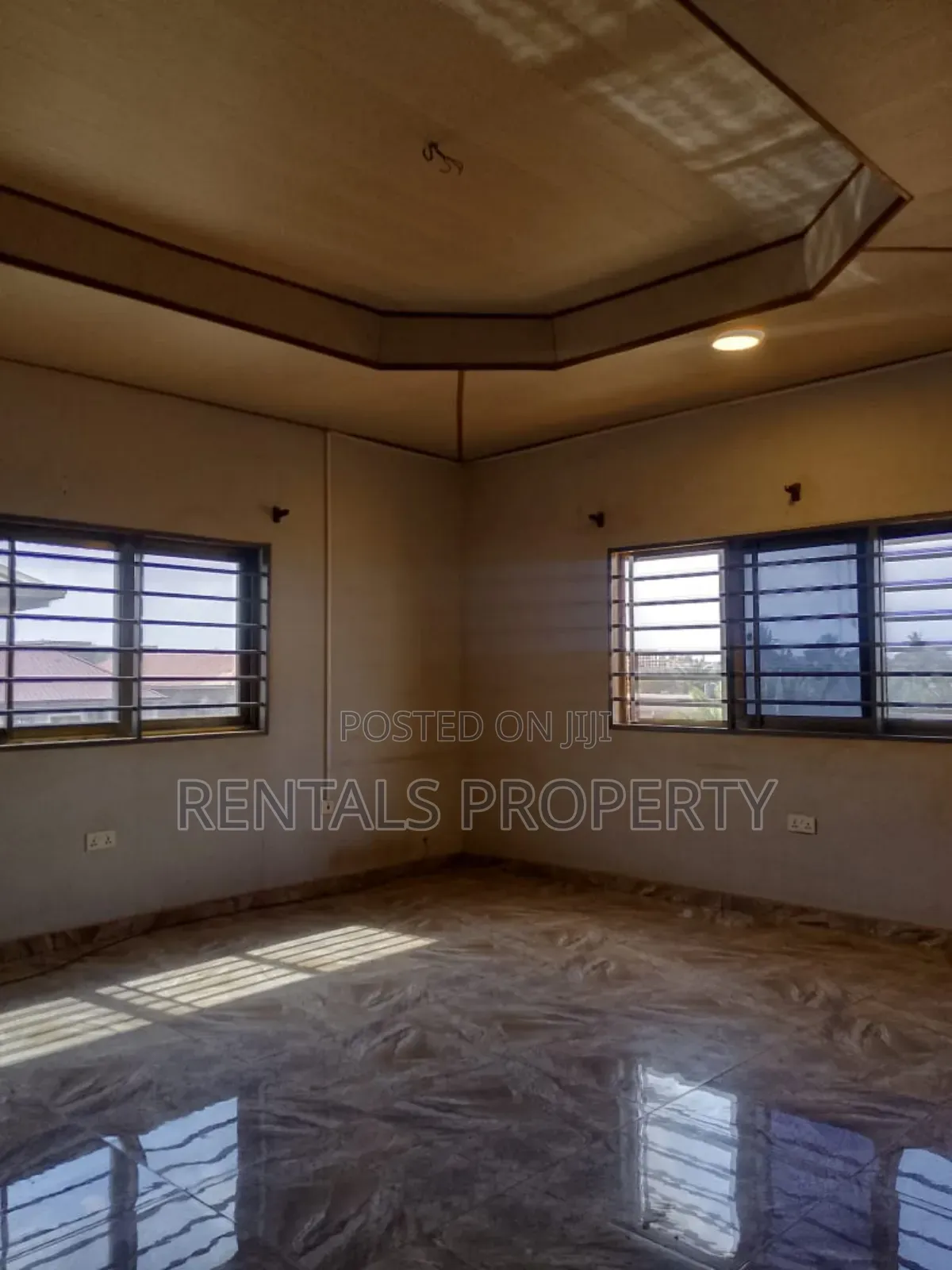 2bdrm Block of Flats in Adenter, Housing Down for rent