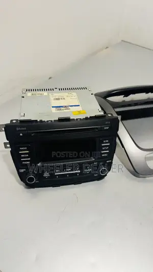 Kia Sorento Audio System