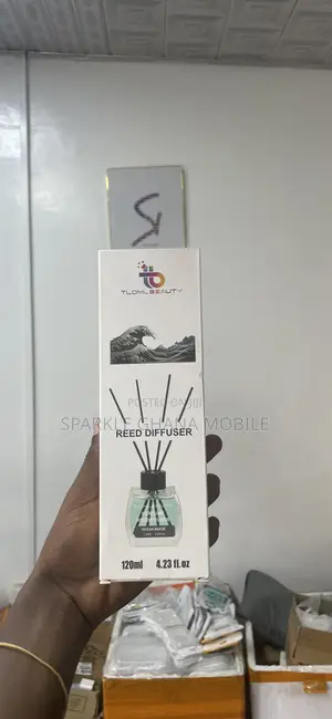 Reed Air Diffuser (Ocean Breeze)