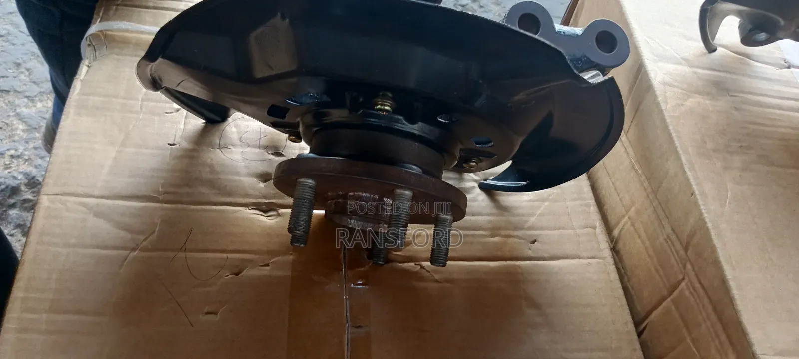 Toyota Corolla Front Hub Brand New
