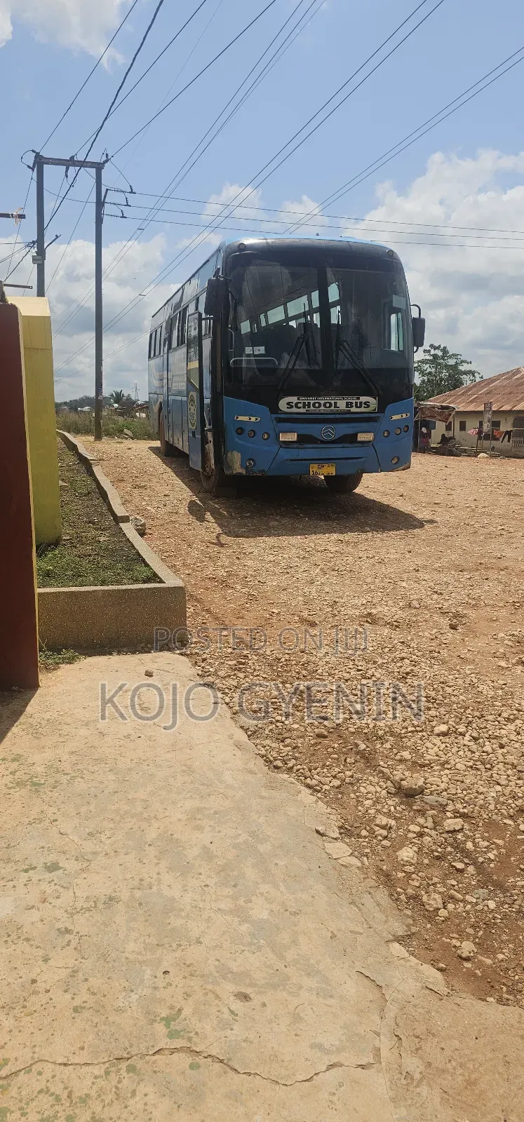 School Bus Driver