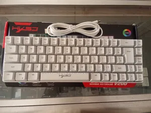 Gaming Keyboard With RGB