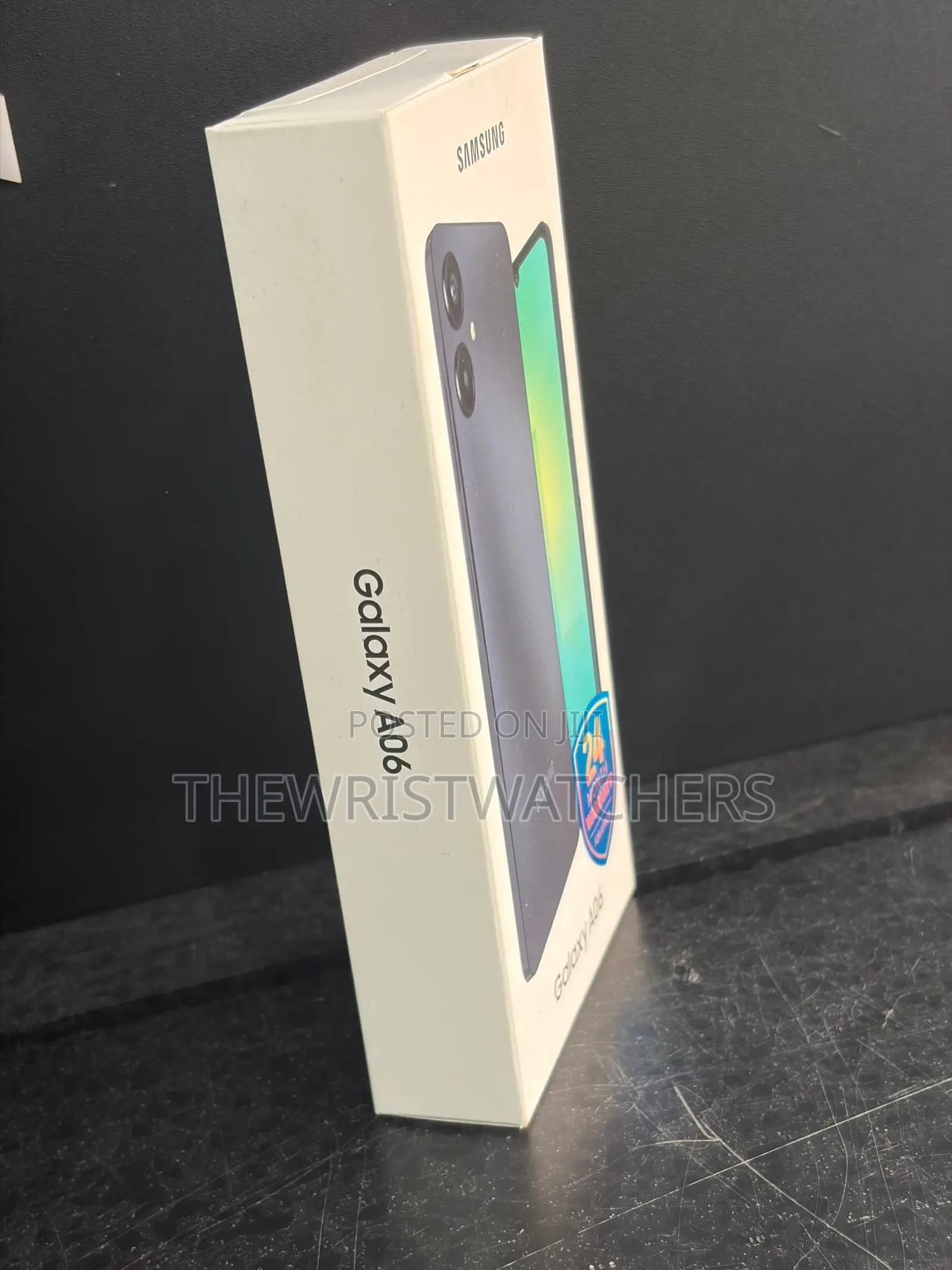 New Samsung Galaxy A05 64 GB Black