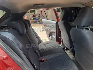 Nissan Kicks S 2019 Red