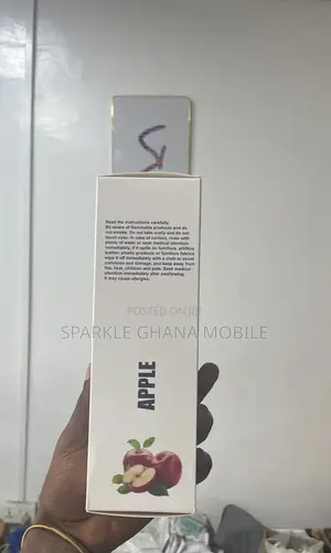 Reed Air Diffuser (Apple)