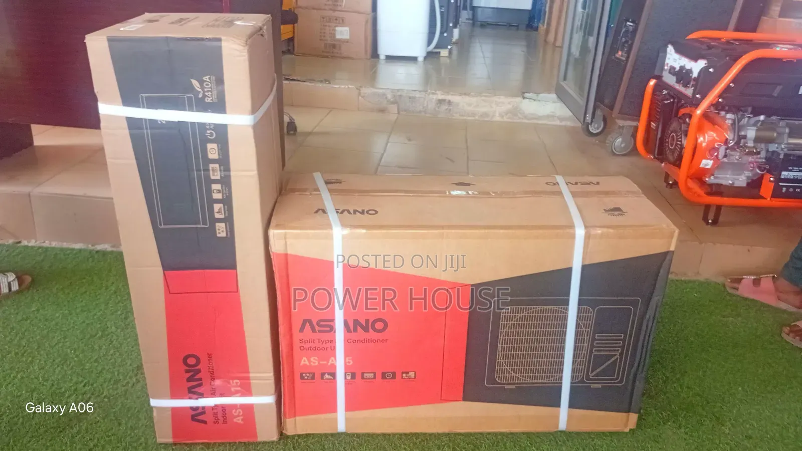 Asano 1.5hp Ac – Silent 1.5hp Ac Comfort