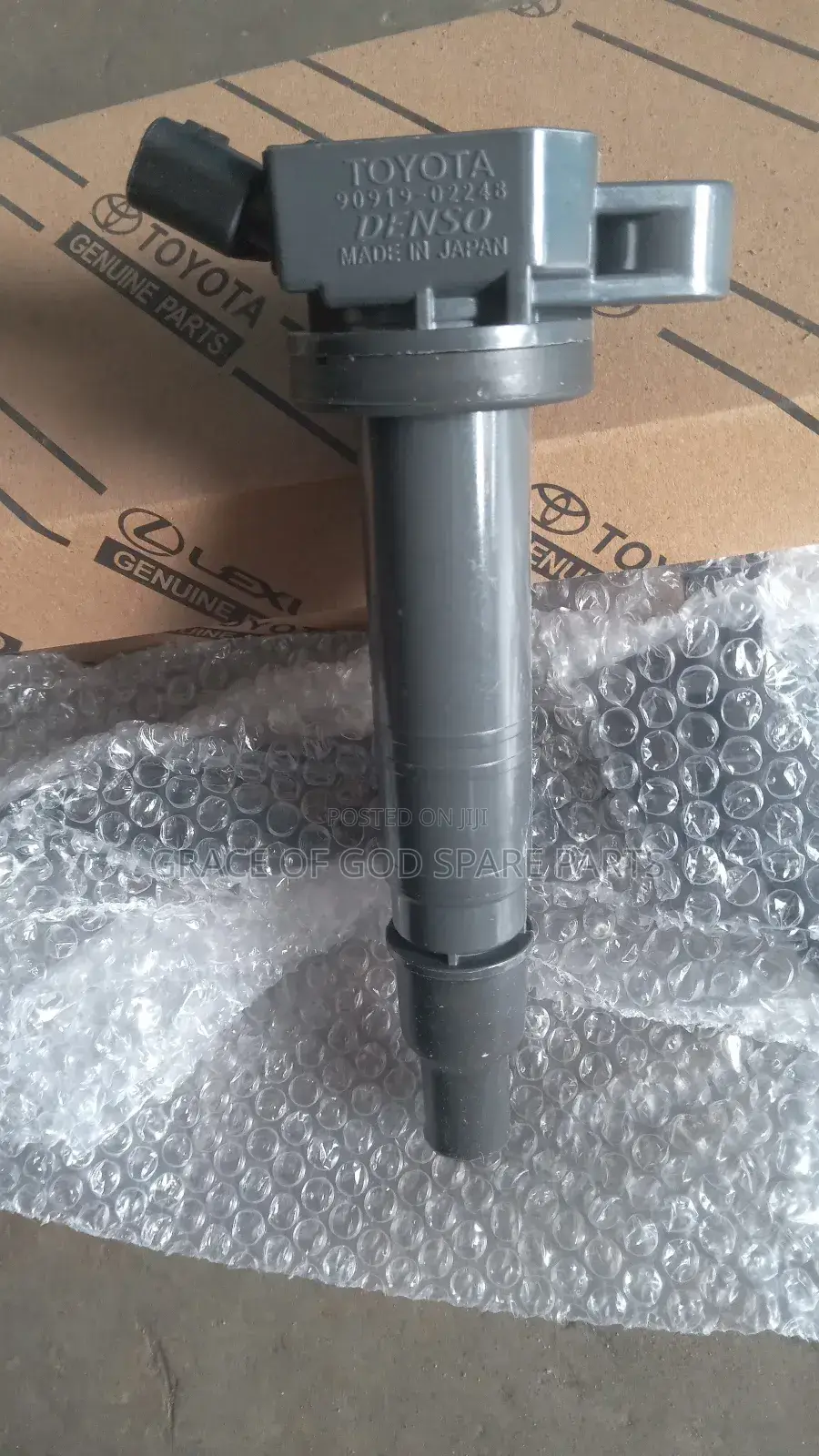 Toyota Rav4 2009 Ignition Coils Original