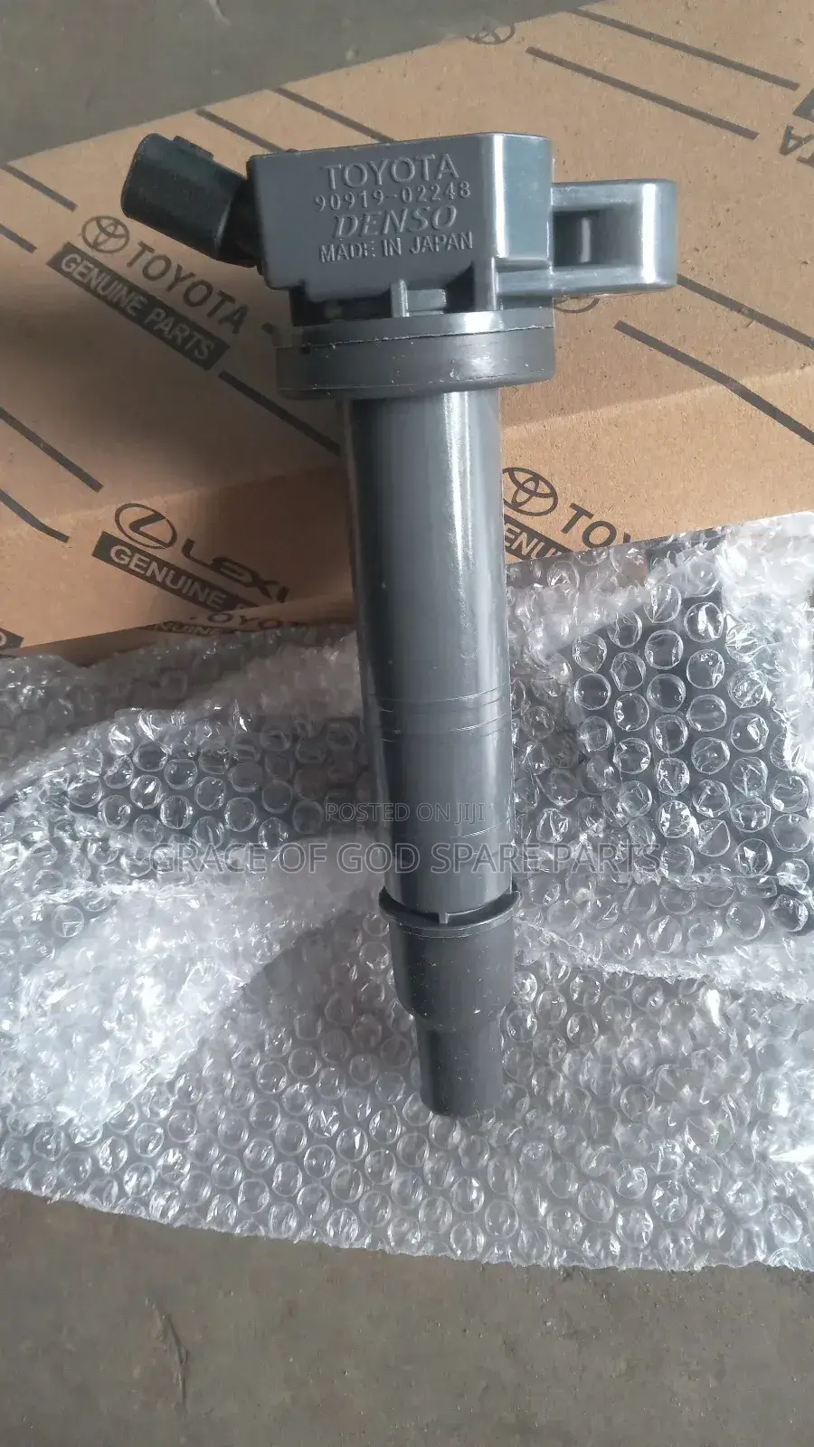 Toyota Rav4 2009 Ignition Coils Original