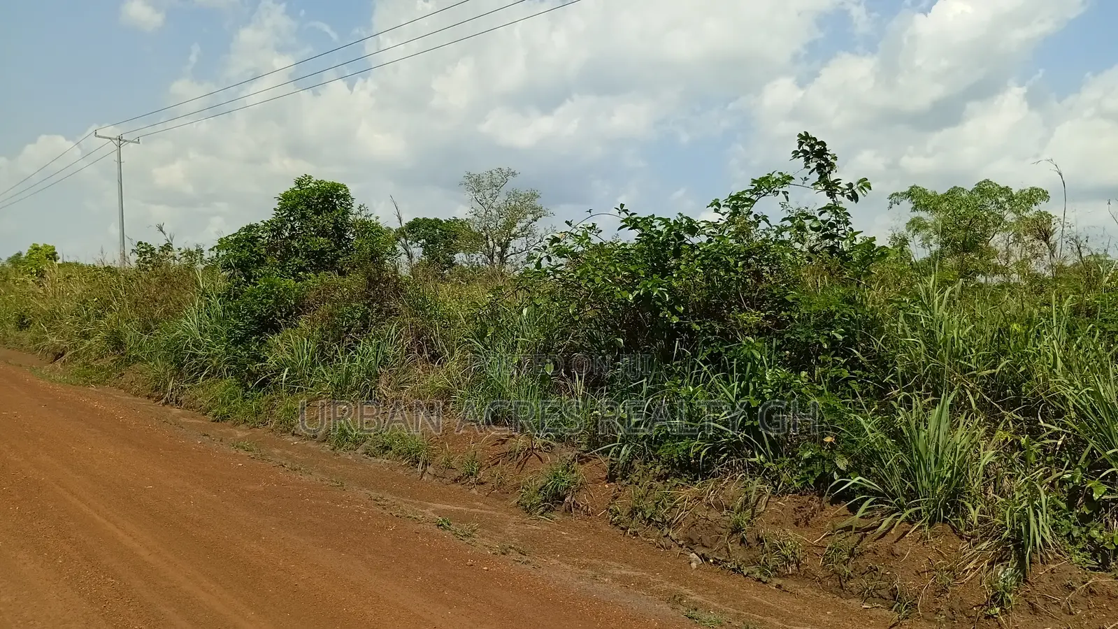 Volta Region, Adaklu (Dzakpo) _ 6 Plots Commercial Land