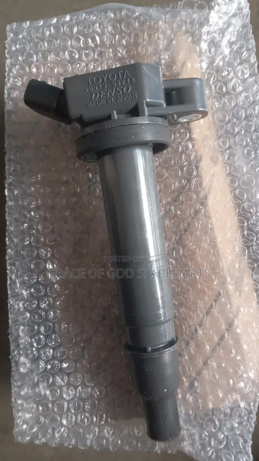 Toyota Rav4 2009 Ignition Coils Original