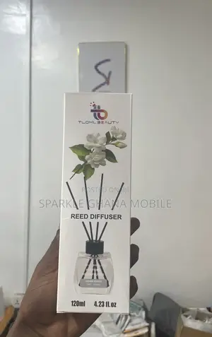 Reed Air Diffuser (Jasmin Rouge)