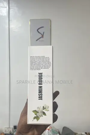Reed Air Diffuser (Jasmin Rouge)