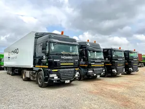 Daf Trucks Trailers