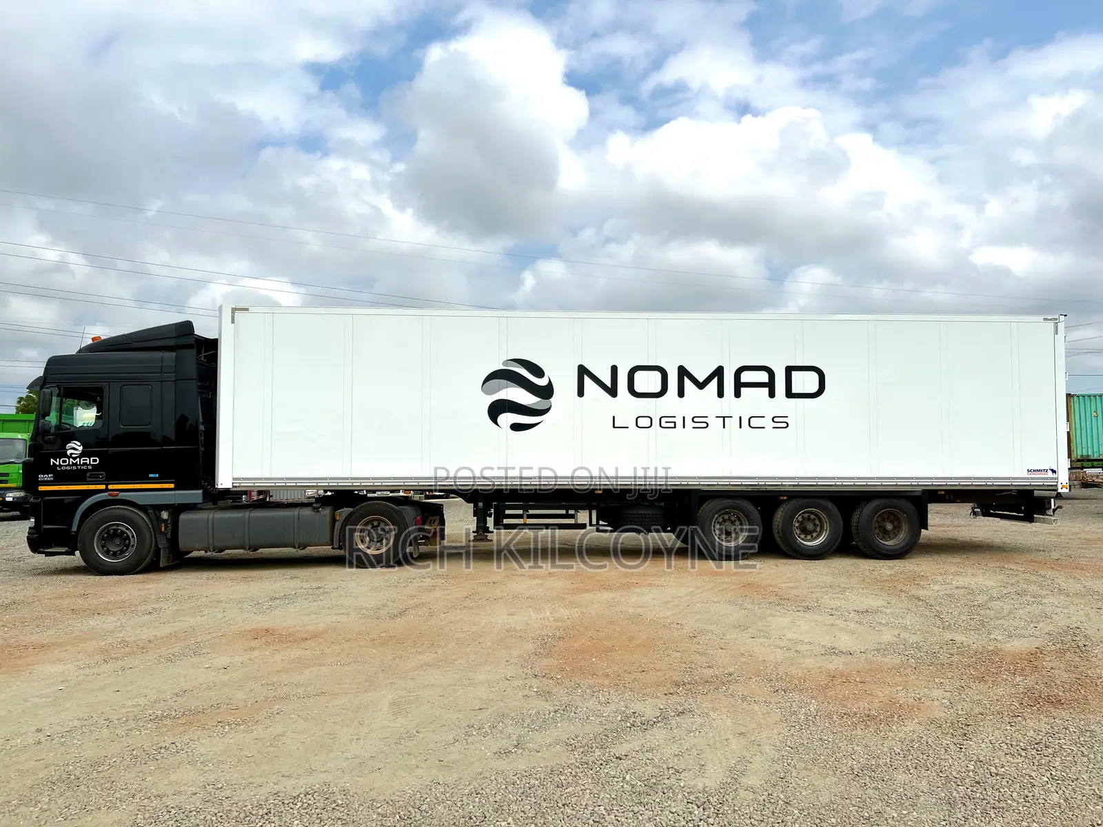 Daf Trucks Trailers