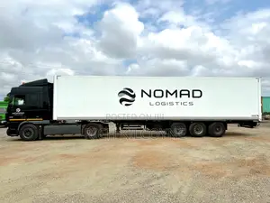 Daf Trucks Trailers