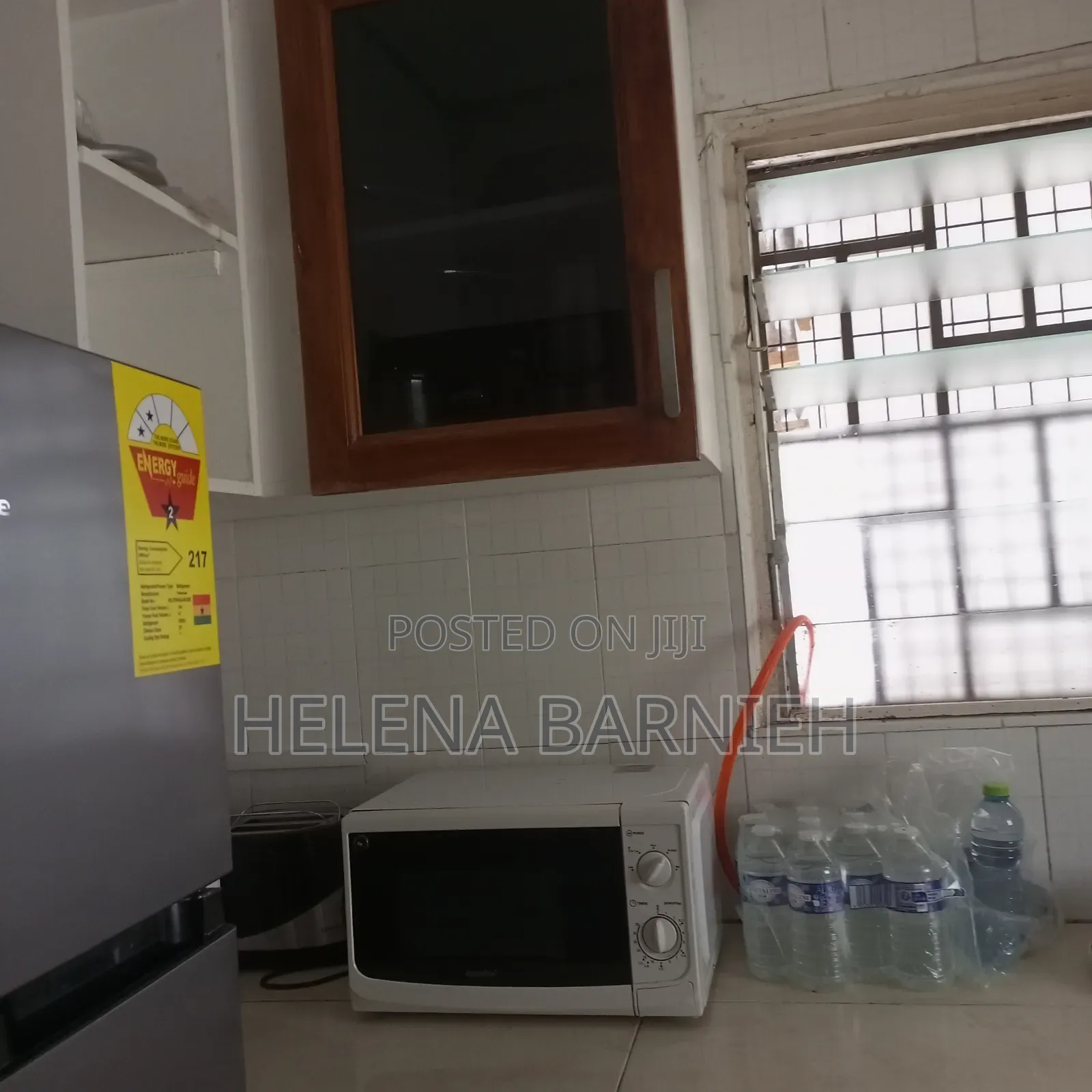 Furnished 2bdrm Apartment in Helena Estate Agency, The Mall for rent