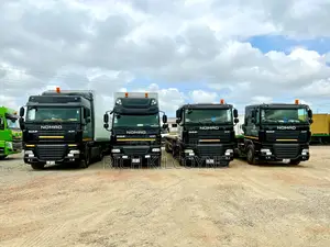 Daf Trucks Trailers