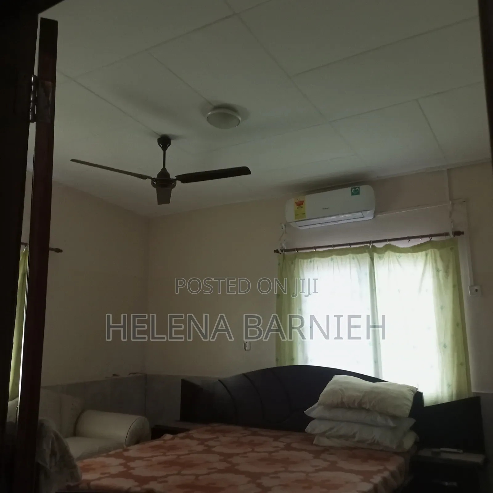 Furnished 2bdrm Apartment in Helena Estate Agency, The Mall for rent