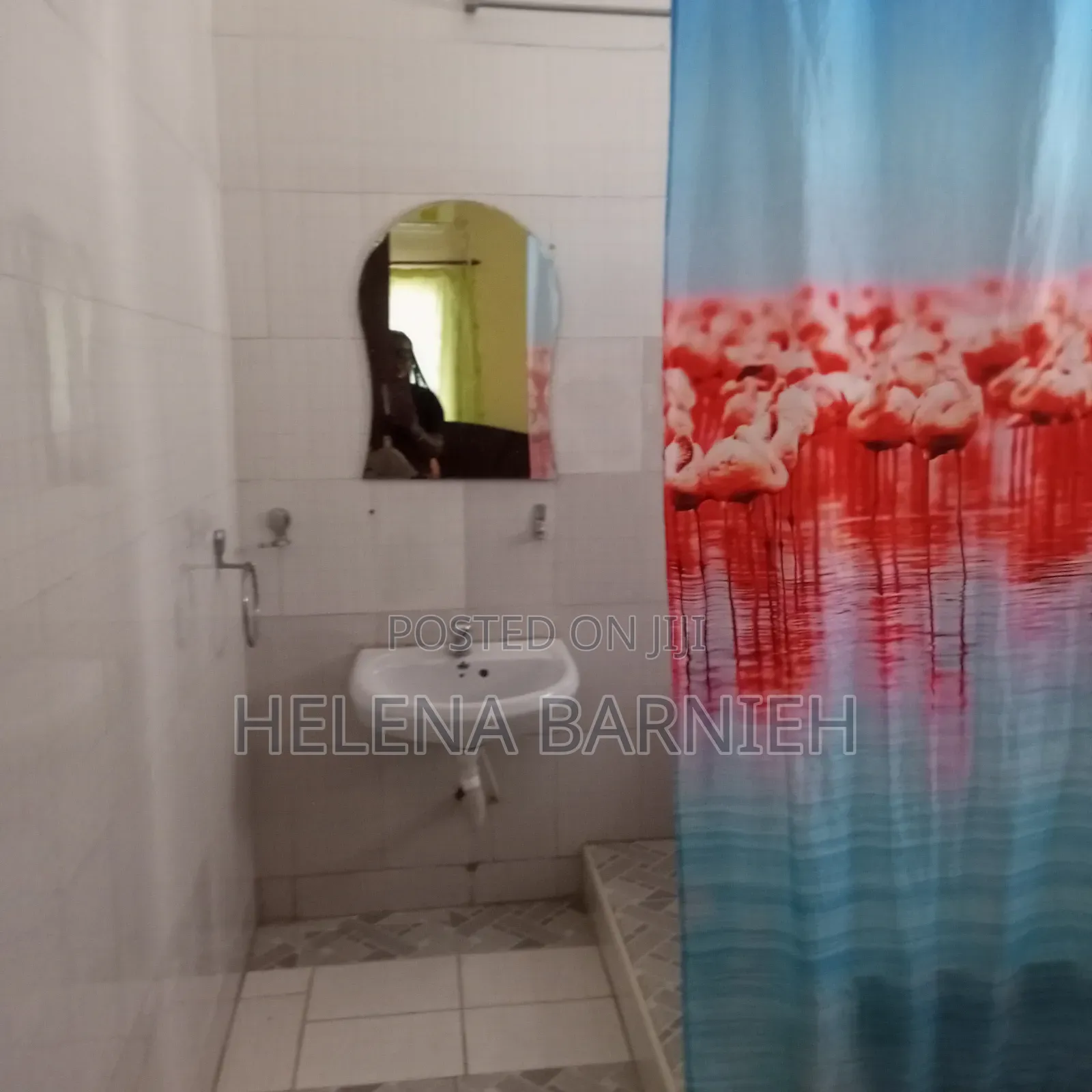 Furnished 2bdrm Apartment in Helena Estate Agency, The Mall for rent