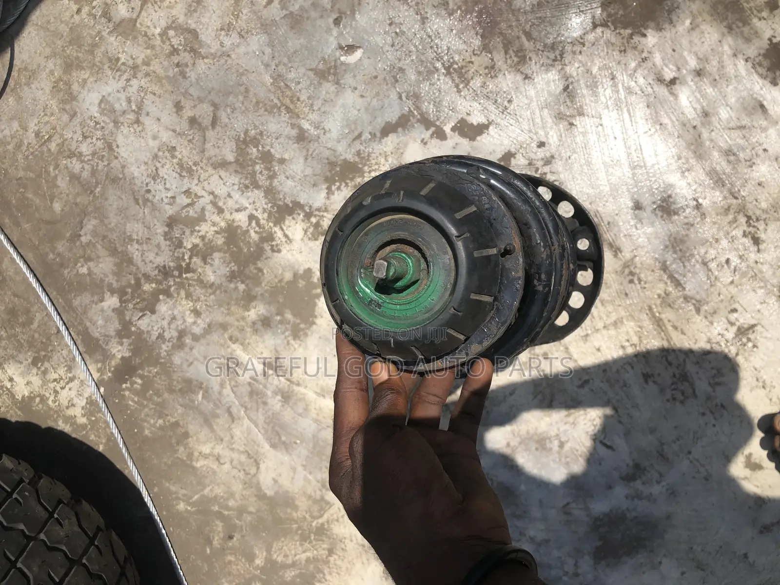 Kia Soul Front and Back Shocks and All Other Parts Available