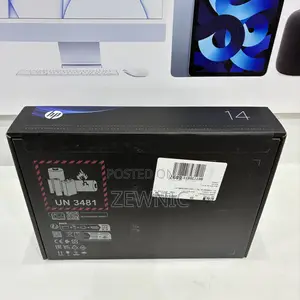 New Laptop HP OmniBook X Flip 14" 24GB AMD Ryzen 7 SSD 1T