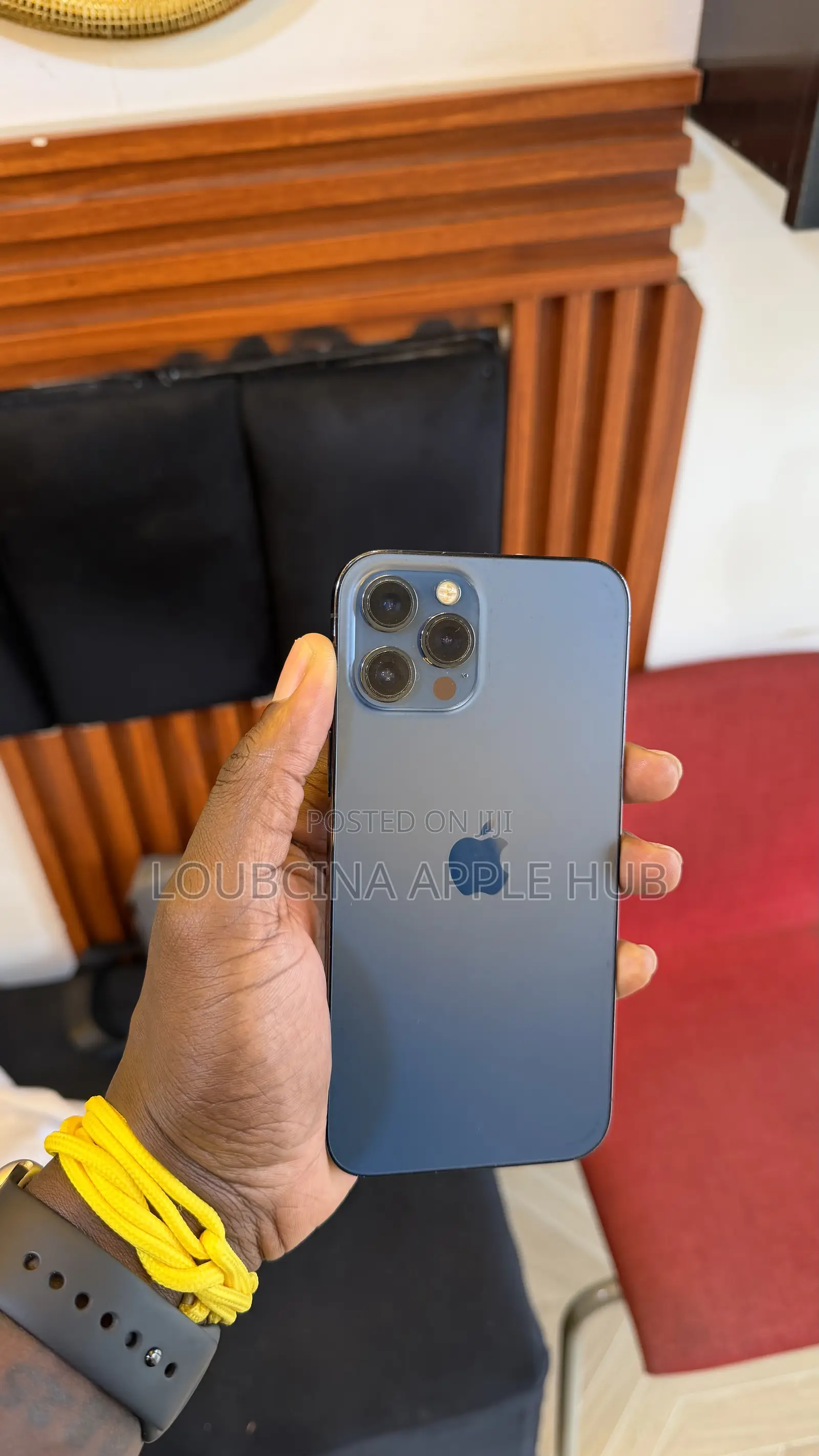 Apple iPhone 12 Pro Max 256 GB Blue