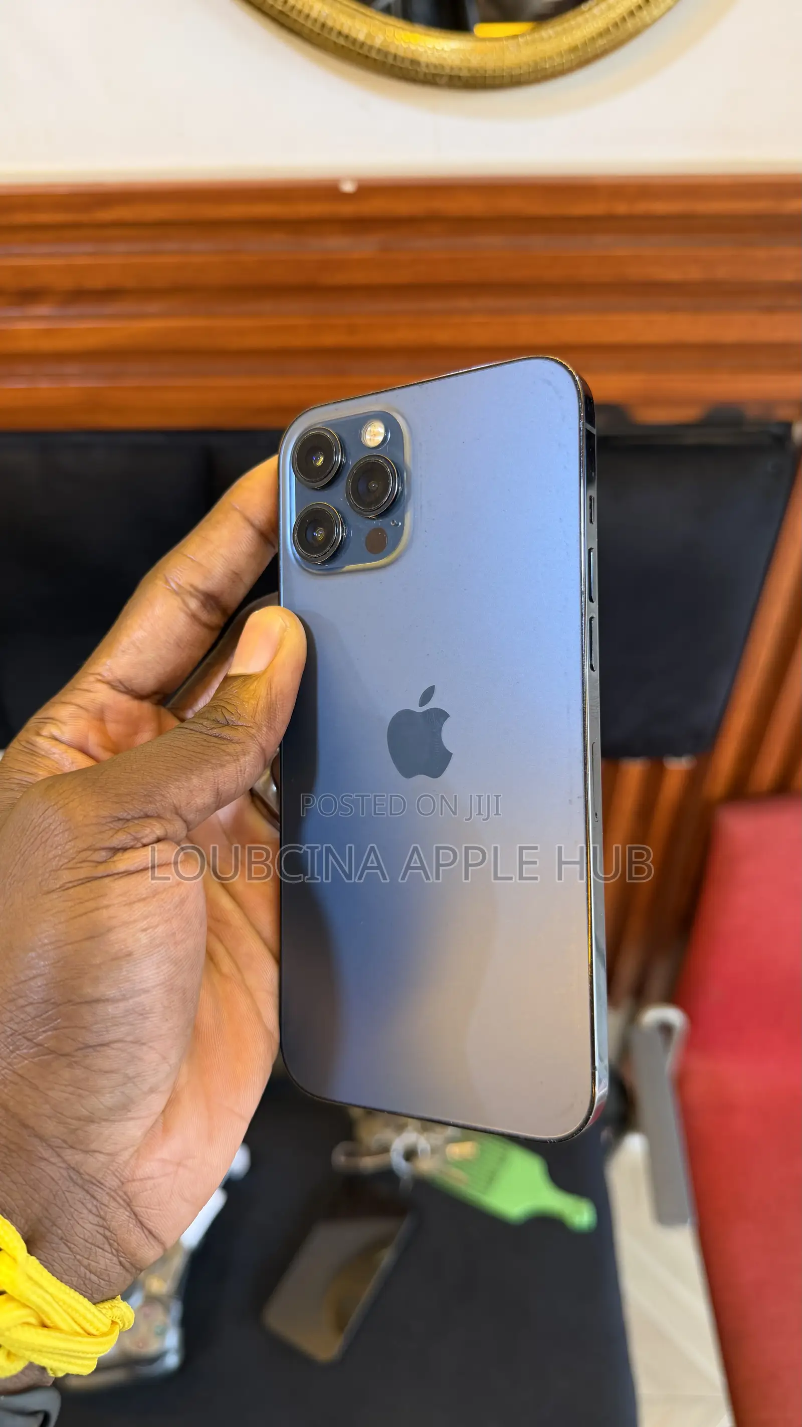 Apple iPhone 12 Pro Max 256 GB Blue