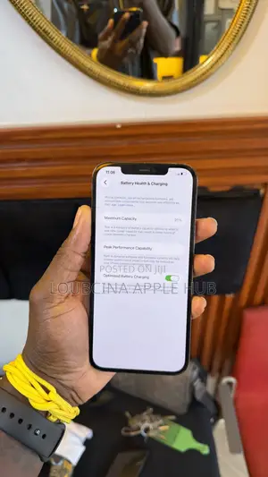 Apple iPhone 12 Pro Max 256 GB Blue